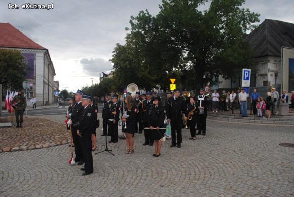 W Kutnie uczcili poległych w Bitwie Warszawskiej i Wojsko Polskie