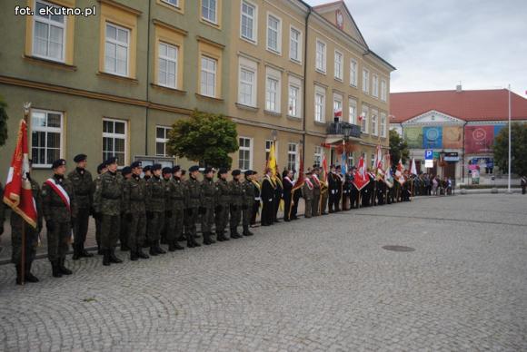 W Kutnie uczcili poległych w Bitwie Warszawskiej i Wojsko Polskie