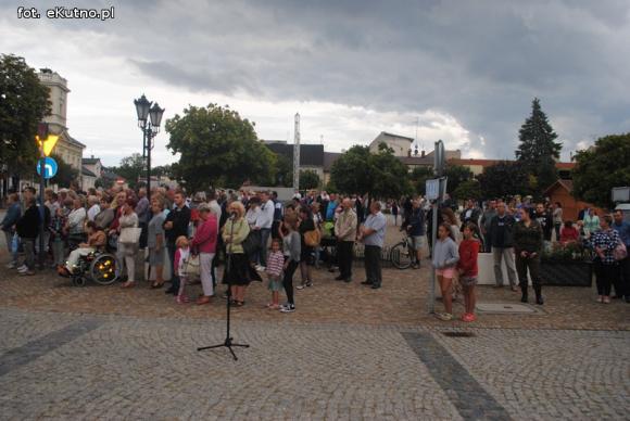 W Kutnie uczcili poległych w Bitwie Warszawskiej i Wojsko Polskie