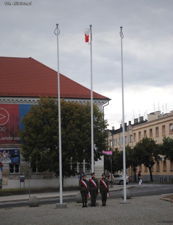 W Kutnie uczcili poległych w Bitwie Warszawskiej i Wojsko Polskie