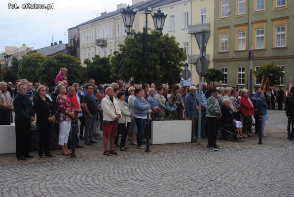 W Kutnie uczcili poległych w Bitwie Warszawskiej i Wojsko Polskie
