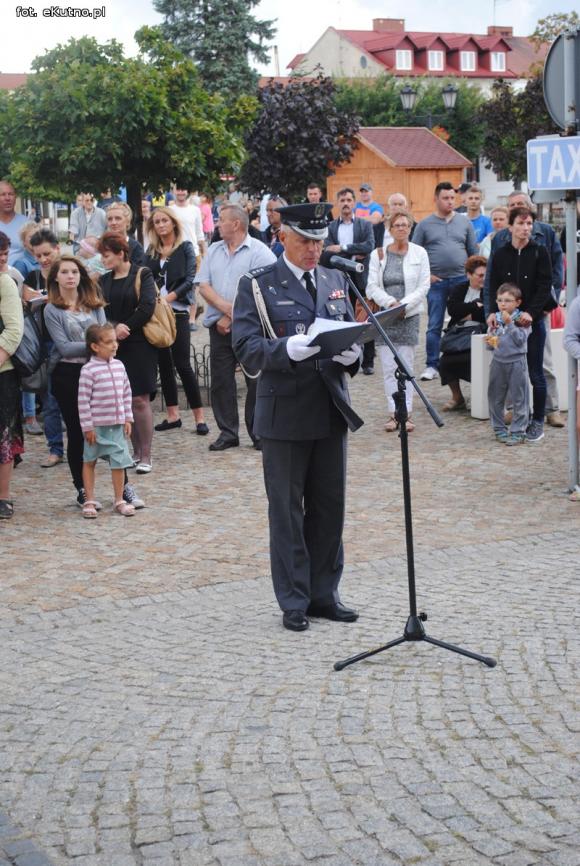 W Kutnie uczcili poległych w Bitwie Warszawskiej i Wojsko Polskie