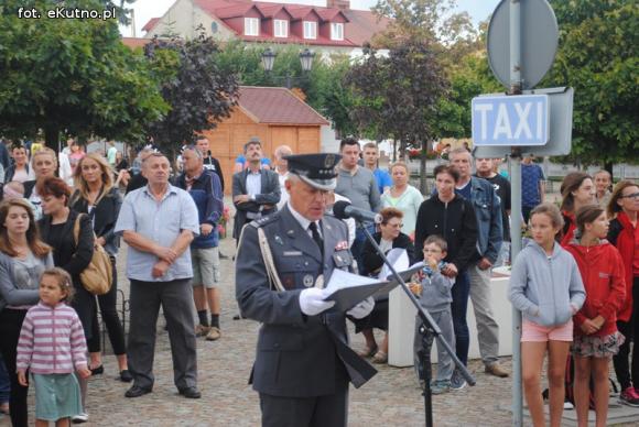 W Kutnie uczcili poległych w Bitwie Warszawskiej i Wojsko Polskie