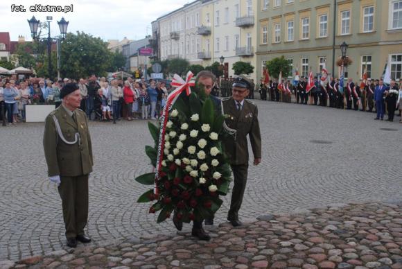 W Kutnie uczcili poległych w Bitwie Warszawskiej i Wojsko Polskie