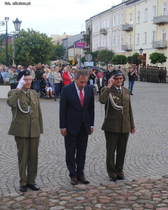 W Kutnie uczcili poległych w Bitwie Warszawskiej i Wojsko Polskie