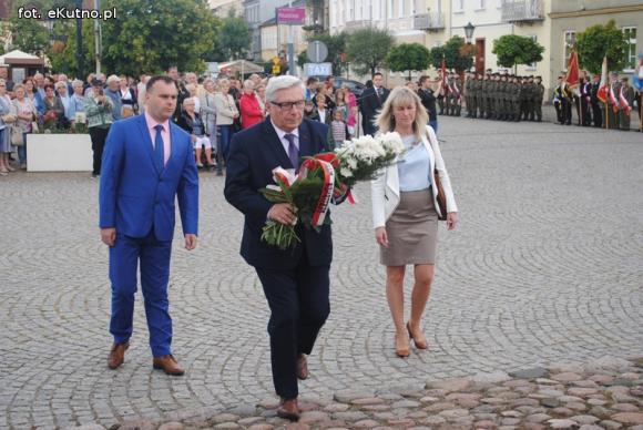 W Kutnie uczcili poległych w Bitwie Warszawskiej i Wojsko Polskie
