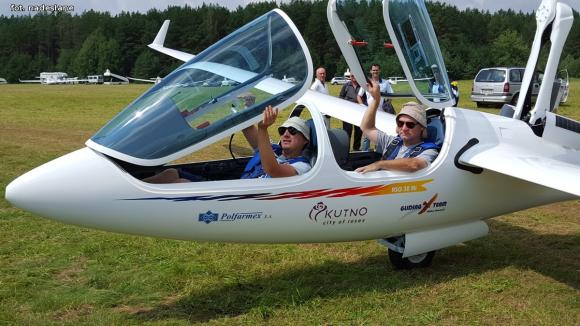 Łukasz Wójcik z Kutna piąty na świecie!