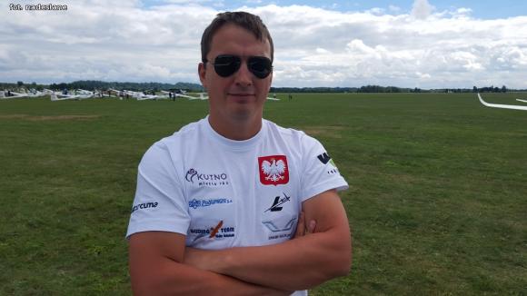 Łukasz Wójcik z Kutna piąty na świecie!