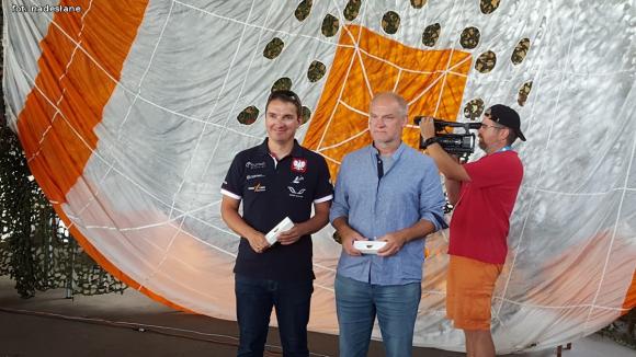 Łukasz Wójcik z Kutna piąty na świecie!