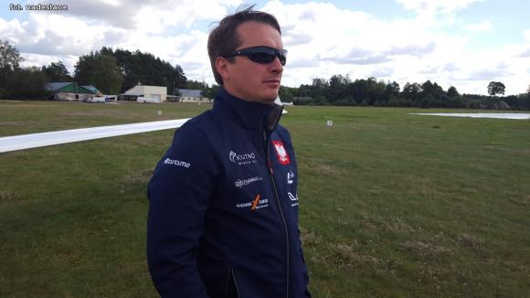 Łukasz Wójcik z Kutna piąty na świecie!