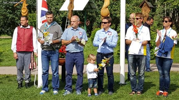 Łukasz Wójcik z Kutna piąty na świecie!