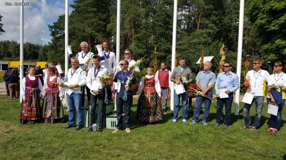 Łukasz Wójcik z Kutna piąty na świecie!