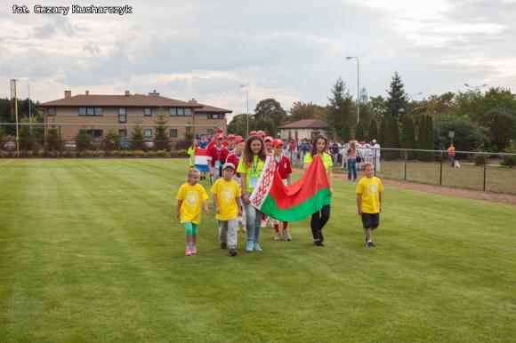 Piszek Cup rozpoczęty. Zapraszamy na mecze