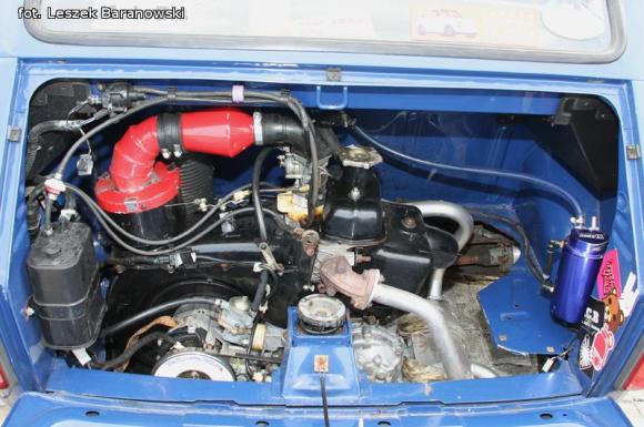 Wakacyjne wspomnienia: Na 13 Ogólnopolskim Zlocie Fiata 126P w Warszawie