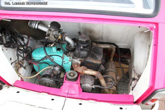 Wakacyjne wspomnienia: Na 13 Ogólnopolskim Zlocie Fiata 126P w Warszawie