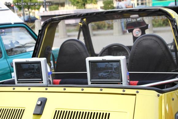 Wakacyjne wspomnienia: Na 13 Ogólnopolskim Zlocie Fiata 126P w Warszawie