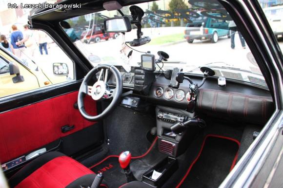 Wakacyjne wspomnienia: Na 13 Ogólnopolskim Zlocie Fiata 126P w Warszawie