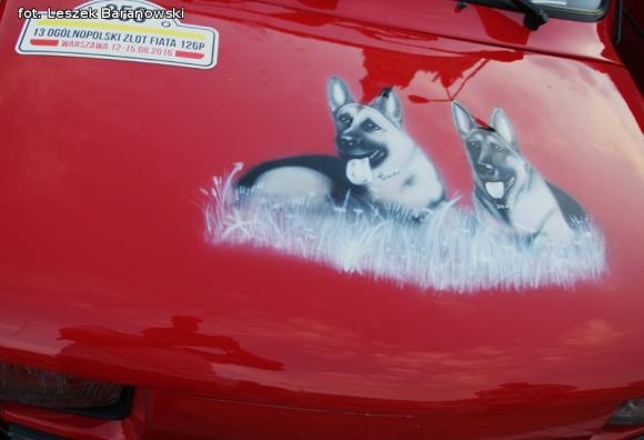 Wakacyjne wspomnienia: Na 13 Ogólnopolskim Zlocie Fiata 126P w Warszawie