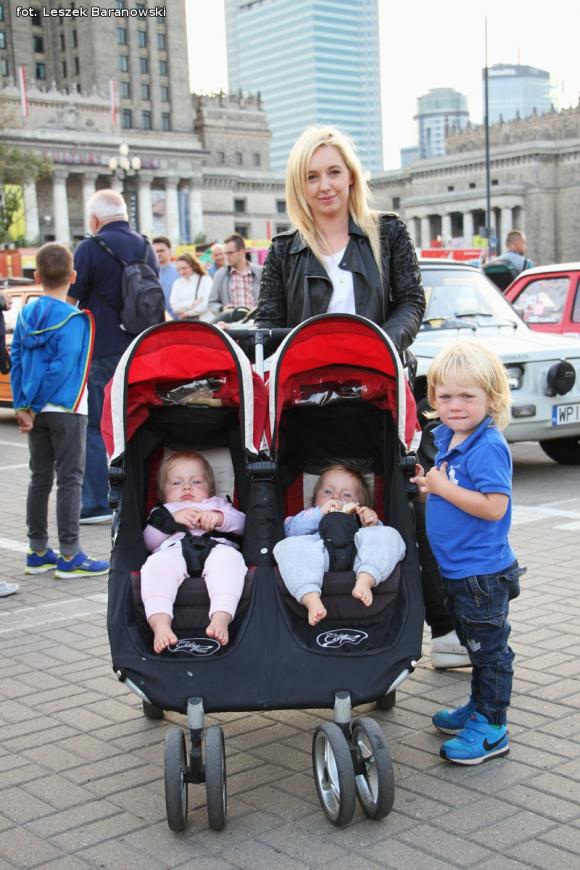 Wakacyjne wspomnienia: Na 13 Ogólnopolskim Zlocie Fiata 126P w Warszawie