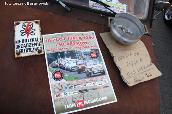 Wakacyjne wspomnienia: Na 13 Ogólnopolskim Zlocie Fiata 126P w Warszawie