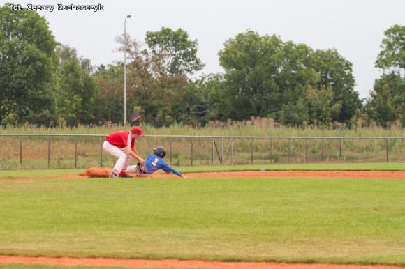 Za nami XII MIĘDZYNARODOWY MEMORIAŁ im. EDWARDA PISZKA W BASEBALLU