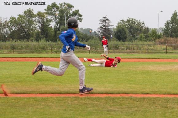 Za nami XII MIĘDZYNARODOWY MEMORIAŁ im. EDWARDA PISZKA W BASEBALLU
