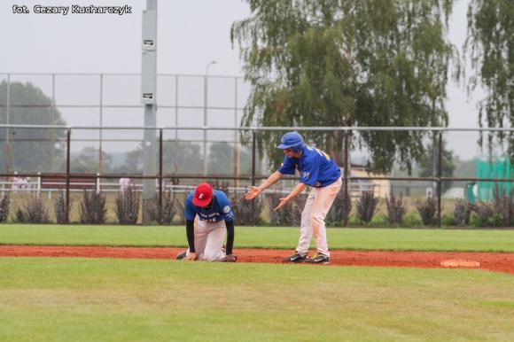 Za nami XII MIĘDZYNARODOWY MEMORIAŁ im. EDWARDA PISZKA W BASEBALLU