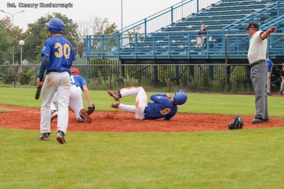 Za nami XII MIĘDZYNARODOWY MEMORIAŁ im. EDWARDA PISZKA W BASEBALLU