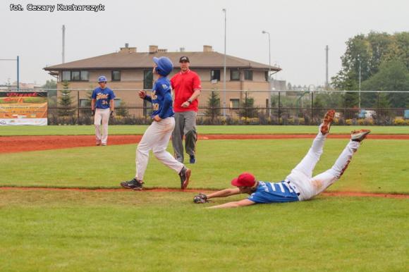 Za nami XII MIĘDZYNARODOWY MEMORIAŁ im. EDWARDA PISZKA W BASEBALLU