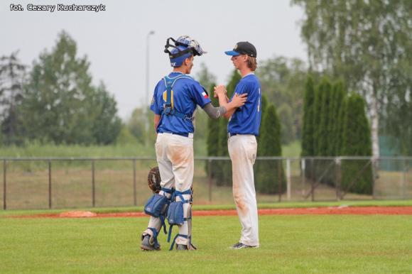Za nami XII MIĘDZYNARODOWY MEMORIAŁ im. EDWARDA PISZKA W BASEBALLU