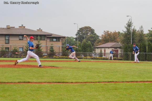 Za nami XII MIĘDZYNARODOWY MEMORIAŁ im. EDWARDA PISZKA W BASEBALLU