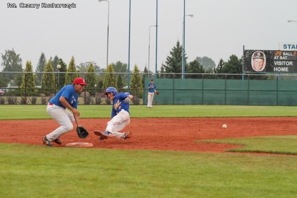 Za nami XII MIĘDZYNARODOWY MEMORIAŁ im. EDWARDA PISZKA W BASEBALLU