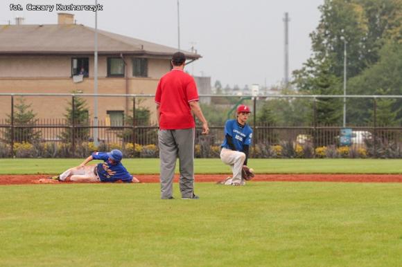 Za nami XII MIĘDZYNARODOWY MEMORIAŁ im. EDWARDA PISZKA W BASEBALLU