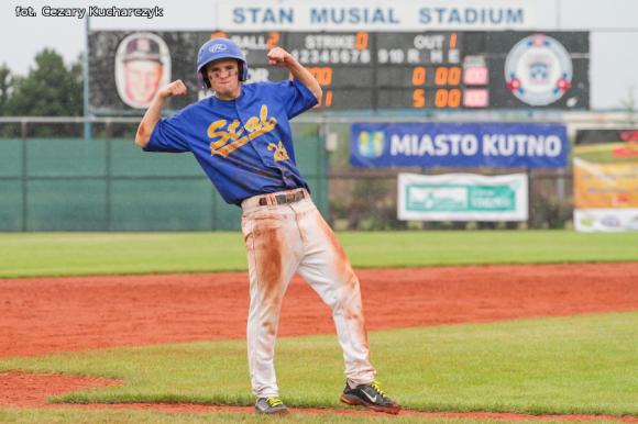 Za nami XII MIĘDZYNARODOWY MEMORIAŁ im. EDWARDA PISZKA W BASEBALLU