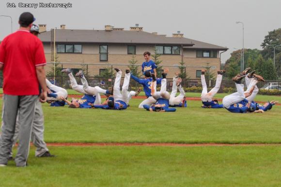 Za nami XII MIĘDZYNARODOWY MEMORIAŁ im. EDWARDA PISZKA W BASEBALLU