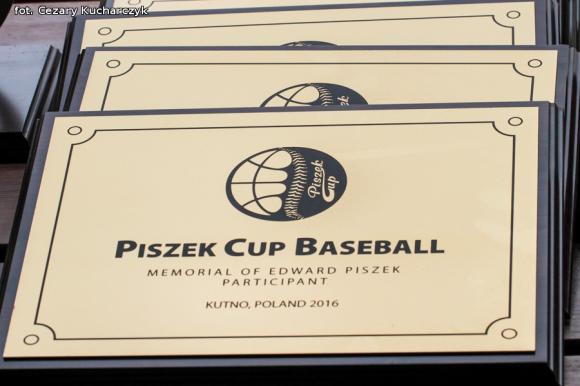 Za nami XII MIĘDZYNARODOWY MEMORIAŁ im. EDWARDA PISZKA W BASEBALLU