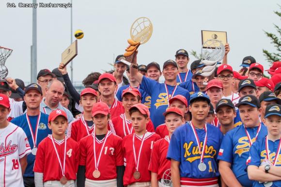 Za nami XII MIĘDZYNARODOWY MEMORIAŁ im. EDWARDA PISZKA W BASEBALLU