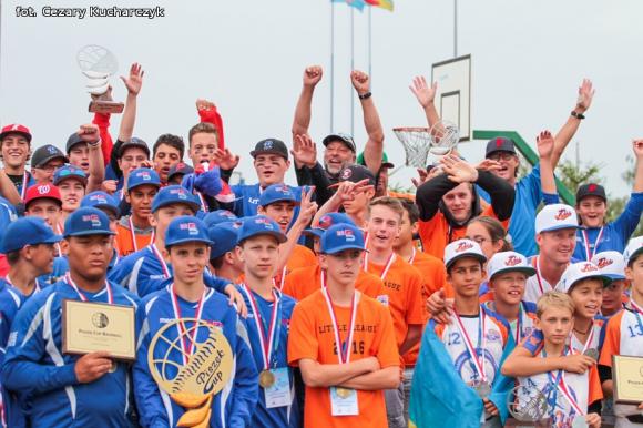 Za nami XII MIĘDZYNARODOWY MEMORIAŁ im. EDWARDA PISZKA W BASEBALLU