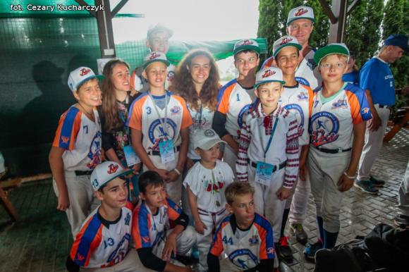 Za nami XII MIĘDZYNARODOWY MEMORIAŁ im. EDWARDA PISZKA W BASEBALLU