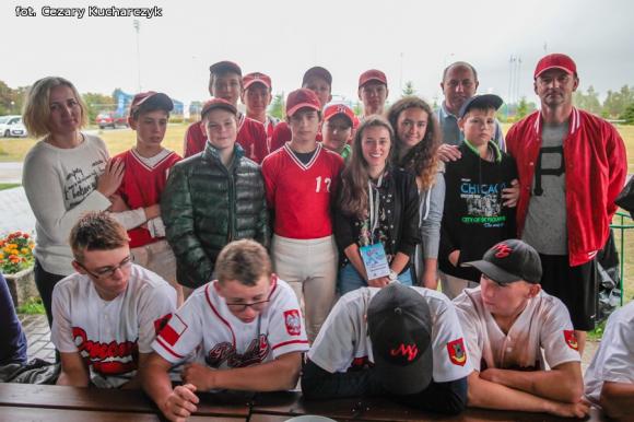 Za nami XII MIĘDZYNARODOWY MEMORIAŁ im. EDWARDA PISZKA W BASEBALLU
