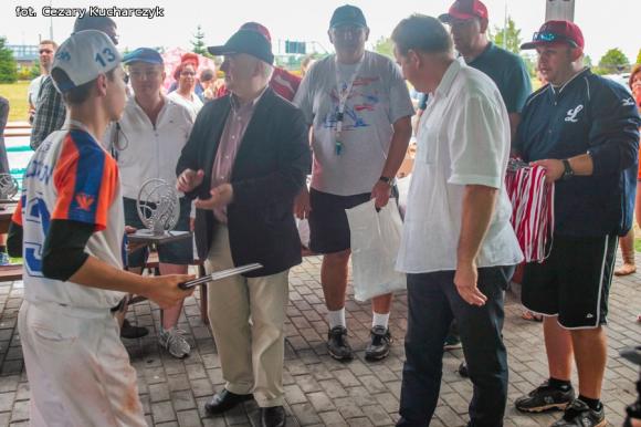 Za nami XII MIĘDZYNARODOWY MEMORIAŁ im. EDWARDA PISZKA W BASEBALLU