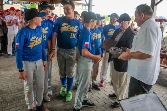 Za nami XII MIĘDZYNARODOWY MEMORIAŁ im. EDWARDA PISZKA W BASEBALLU