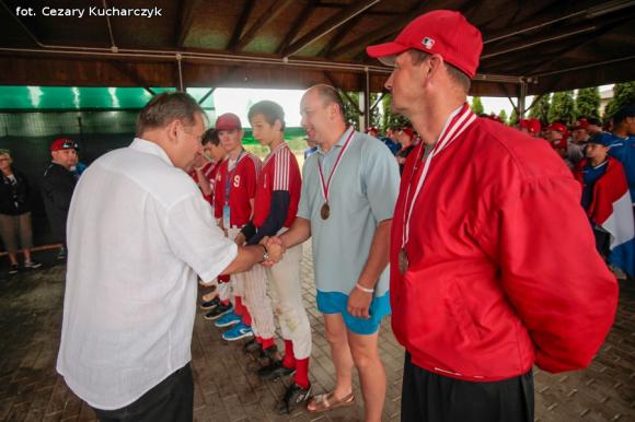 Za nami XII MIĘDZYNARODOWY MEMORIAŁ im. EDWARDA PISZKA W BASEBALLU