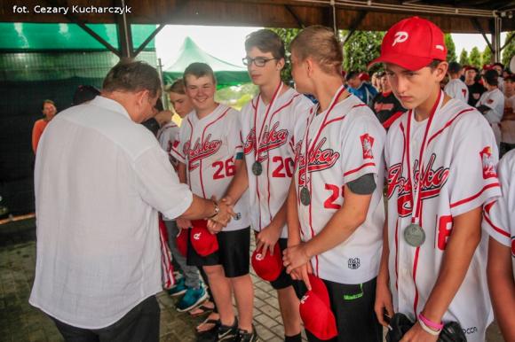 Za nami XII MIĘDZYNARODOWY MEMORIAŁ im. EDWARDA PISZKA W BASEBALLU