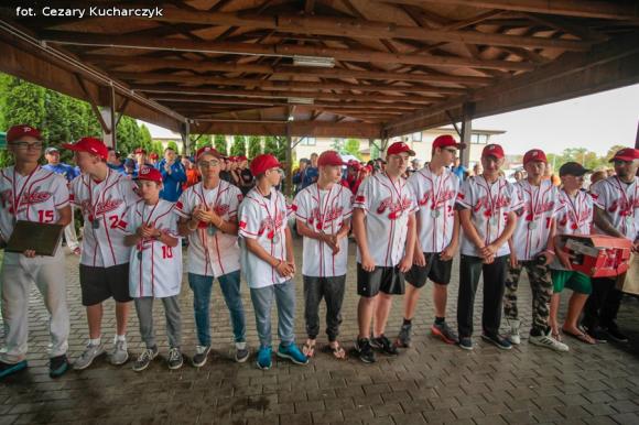 Za nami XII MIĘDZYNARODOWY MEMORIAŁ im. EDWARDA PISZKA W BASEBALLU