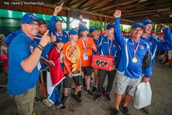 Za nami XII MIĘDZYNARODOWY MEMORIAŁ im. EDWARDA PISZKA W BASEBALLU