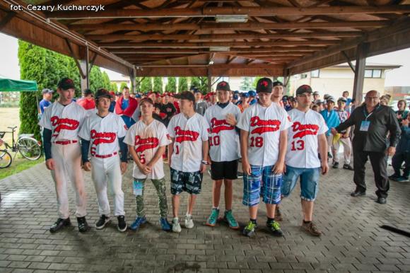 Za nami XII MIĘDZYNARODOWY MEMORIAŁ im. EDWARDA PISZKA W BASEBALLU