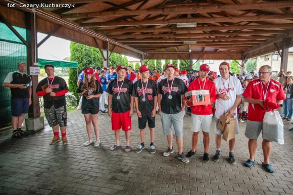 Za nami XII MIĘDZYNARODOWY MEMORIAŁ im. EDWARDA PISZKA W BASEBALLU