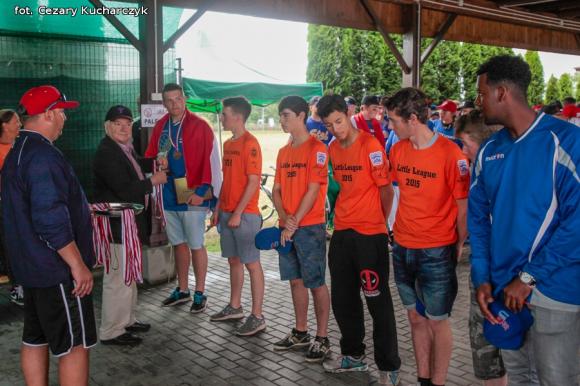 Za nami XII MIĘDZYNARODOWY MEMORIAŁ im. EDWARDA PISZKA W BASEBALLU