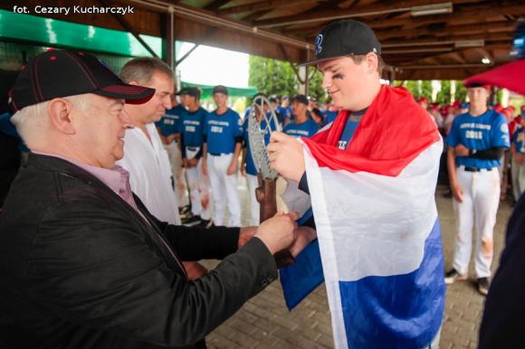 Za nami XII MIĘDZYNARODOWY MEMORIAŁ im. EDWARDA PISZKA W BASEBALLU